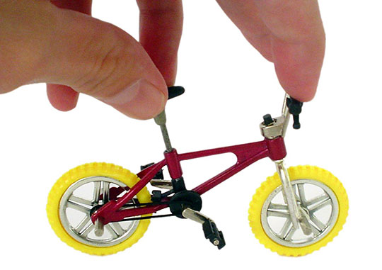 Fingerbike trükkök » Bike